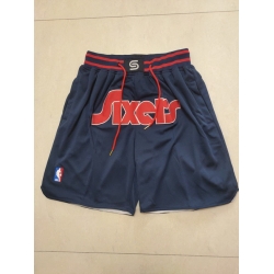 Philadelphia 76ers shorts 260625 708