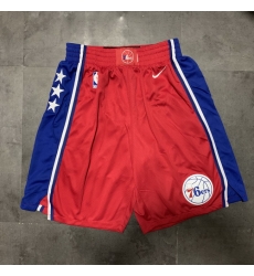 Philadelphia 76ers shorts 260625 971 Philadelphia 76ers shorts 260625 971