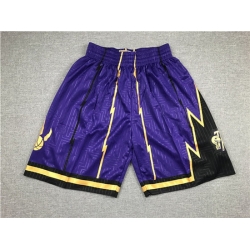 Toronto Raptors Basketball Shorts 008