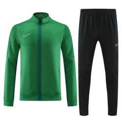 2024 Men Soccer Track Suit 327