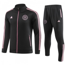 2024 Men Soccer Track Suit 338