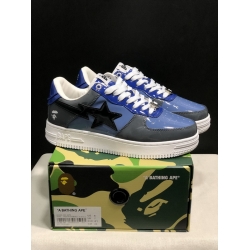 BAPE STA Men Shoes 015