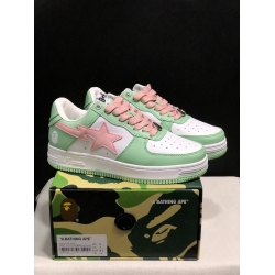 BAPE STA Women Shoes 010