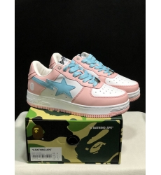 BAPE STA Women Shoes 011