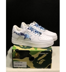 BAPE STA Women Shoes 019