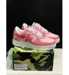 BAPE STA Women Shoes 021