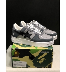 BAPE STA Women Shoes 025