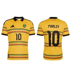 2026 FIFA World Cup Jaymaica Soccer Home Jersey #10 2026 FIFA World Cup Jaymaica Soccer Home Jersey #10
