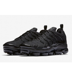 All Black Nike Vapor Max Men Shoes