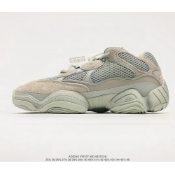 Adidas Yeezy 500 Women Shoes 233 06