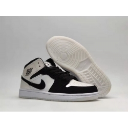 Men Air Jordan 1 Shoes 23C 344