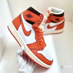 Men Air Jordan 1 Shoes 23C 380