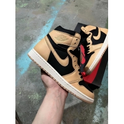 Men Air Jordan 1 Shoes 23C 395