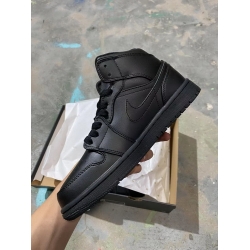 Men Air Jordan 1 Shoes 23C 466