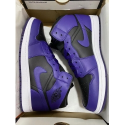 Men Air Jordan 1 Shoes 23C 535