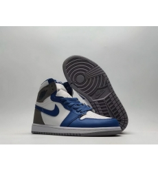 Men Air Jordan 1 Shoes 23C 568