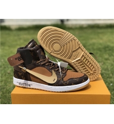 Men Air Jordan 1 Shoes 23C 986