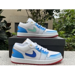 Air Jordan 1 Women Shoes 239 010