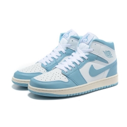 Air Jordan 1 Women Shoes 3C 098