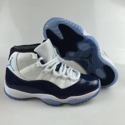 Air Jordan 11 Women Shoes 23C17