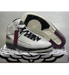 Men Air Jordan 2 Shoes 23C07