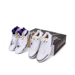 Air Jordan 23 24 III XII Mix Set Shoes