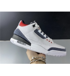 Air Jordan 3 Men Shoes 23C77