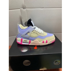 Air Jordan 4 Women Shoes 239 004