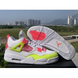 Air Jordan 4 Women Shoes 23C019