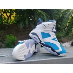 Air Jordan 6 Women Shoes 23C30