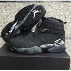 Men Air Jordan 8 Men Shoes 23C33