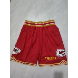 Kansas City Chiefs shorts 260625 361