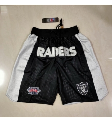 Las Vegas Raiders shorts 260625 718