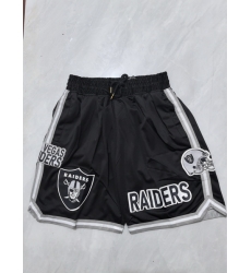 Las Vegas Raiders shorts 260625 861