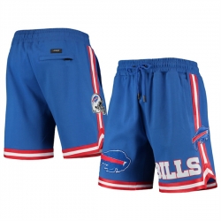 Men Buffalo Bills Blue Shorts