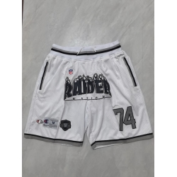 San Francisco 49ers shorts 260625 876