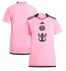 Women's Inter Miami CF adidas Pink 2024 2getherness Replica Jersey