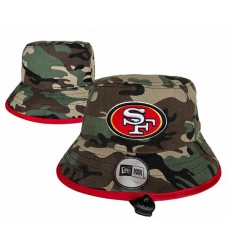 Sports Bucket Hats 23G 057