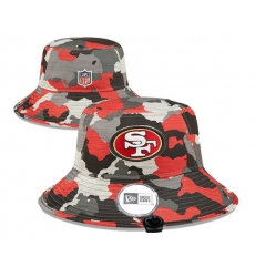 Sports Bucket Hats 23G 086