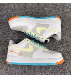 Nike Air Force 1 Women Shoes 24005