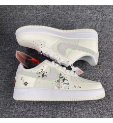 Nike Air Force 1 Women Shoes 24050