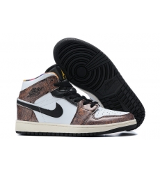 Air Jordan 1 Women Shoes 239 056