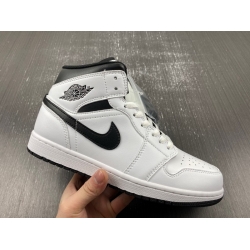 Air Jordan 1 High Men Shoes 24A 004