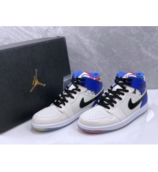 Air Jordan 1 High Men Shoes 24A 016