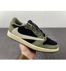 Air Jordan 1 Low Men Shoes 24A 017