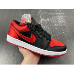 Air Jordan 1 Low Men Shoes 24A 020