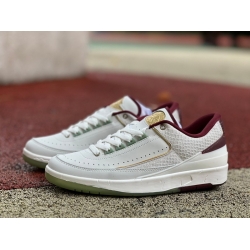 AIR JORDAN 2 RETRO LOW SP FJ3468 100