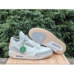 Air Jordan 3 Men Shoes 24A 003