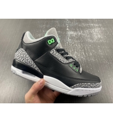 Air Jordan 3 Men Shoes 24A 005