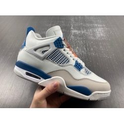 Air Jordan 4 Men Shoes 24A 006